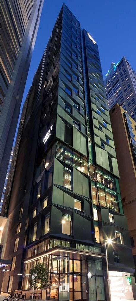 NEXT Hotel Melbourne — 2ENDZ Completed Design