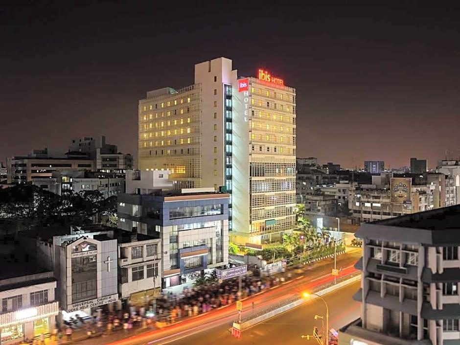 Ibis Hotel Chennai — First Precast Concrete Hotel in India
