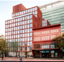 12-Story 4-Star Hotel — 1125 Market Street San Francisco
