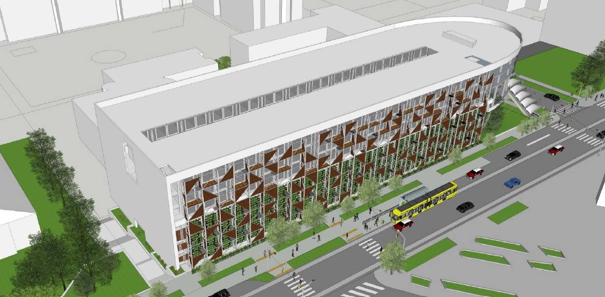2ENDZ Mixed Use — Hotel + Podium + Residential